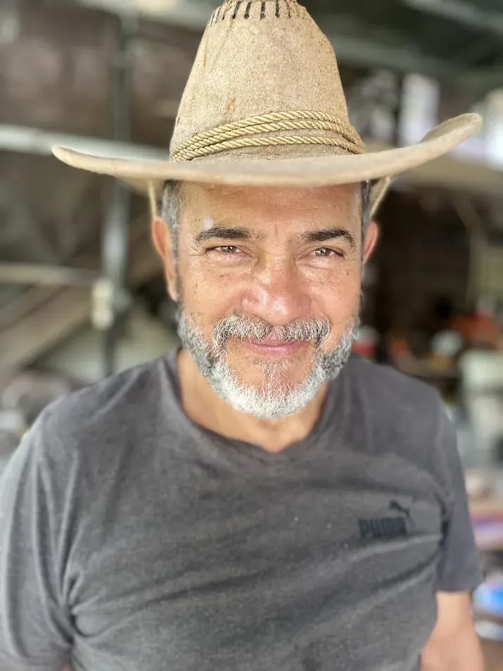 Alberto – SÄBI CASA, Puerto Jiménez