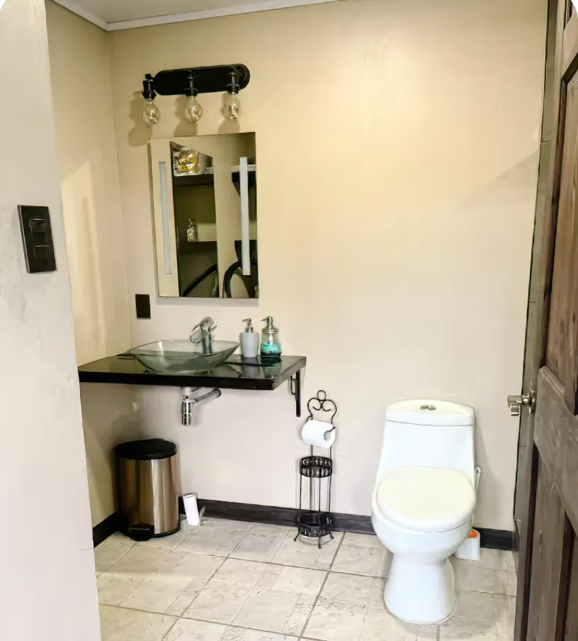 Bathroom – SÄBI CASA, Puerto Jiménez